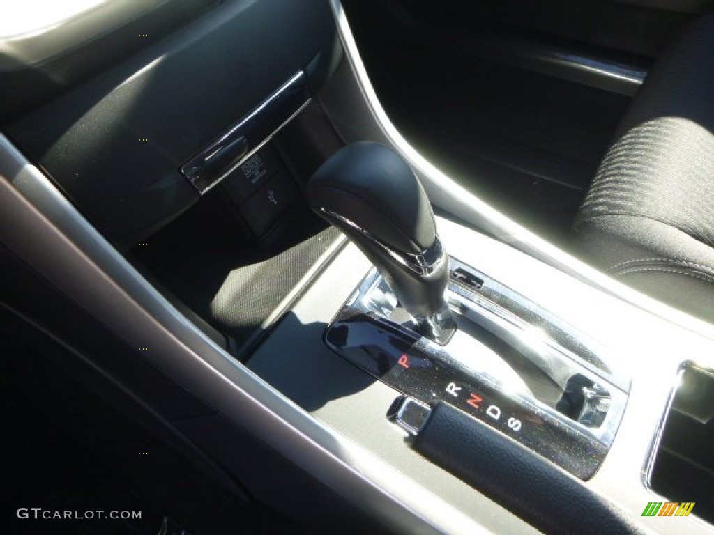 2014 Accord Sport Sedan - Hematite Metallic / Black photo #16