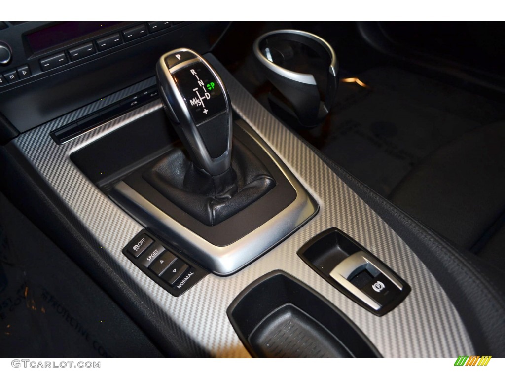 2011 BMW Z4 sDrive35is Roadster Transmission Photos