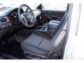 2014 Chevrolet Suburban Ebony Interior Front Seat Photo