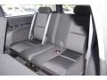 2014 Chevrolet Suburban Ebony Interior Rear Seat Photo