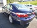 2014 Obsidian Blue Pearl Honda Accord EX-L Sedan  photo #5