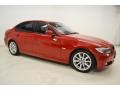Crimson Red - 3 Series 328i Sedan Photo No. 2