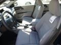 2014 Obsidian Blue Pearl Honda Accord EX-L Sedan  photo #10