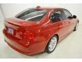 Crimson Red - 3 Series 328i Sedan Photo No. 5
