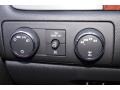2014 Chevrolet Suburban Ebony Interior Controls Photo