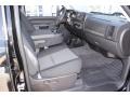 Ebony Interior Photo for 2014 Chevrolet Silverado 3500HD #85851379