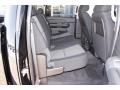 Rear Seat of 2014 Silverado 3500HD LT Crew Cab Dual Rear Wheel 4x4
