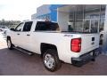 White Diamond Tricoat - Silverado 1500 LT Z71 Crew Cab 4x4 Photo No. 2