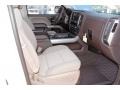 2014 White Diamond Tricoat Chevrolet Silverado 1500 LT Z71 Crew Cab 4x4  photo #6