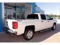 2014 White Diamond Tricoat Chevrolet Silverado 1500 LT Z71 Crew Cab 4x4  photo #11