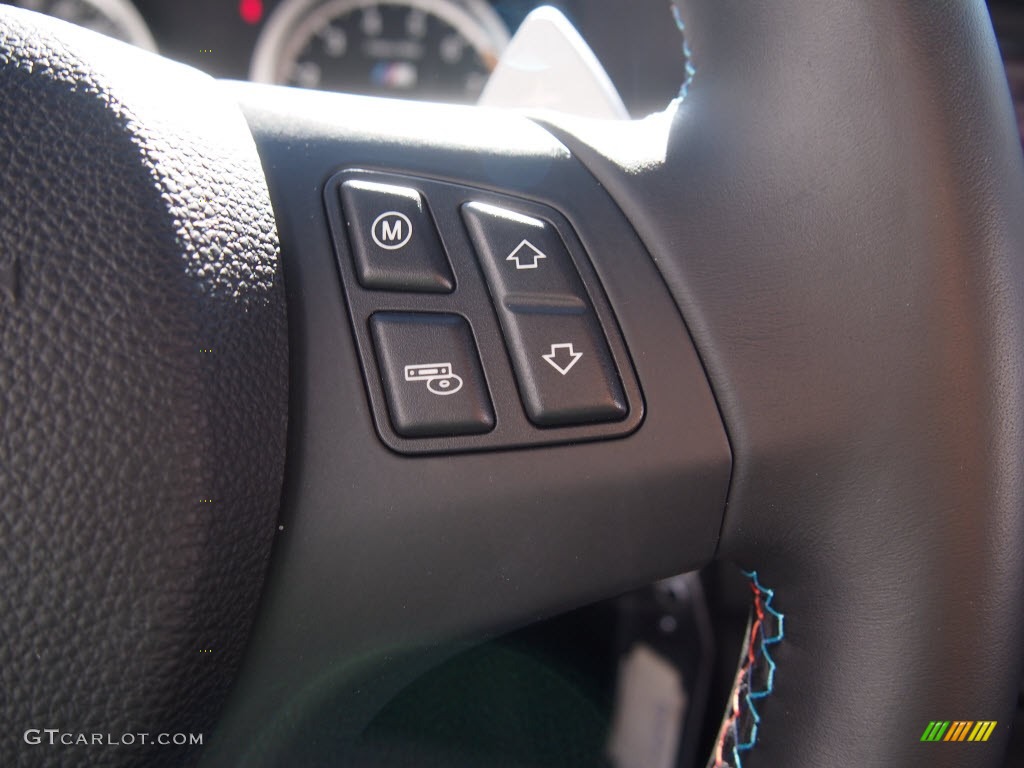 2012 BMW M3 Coupe Controls Photo #85851826