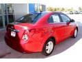 Crystal Red Tintcoat - Sonic LT Sedan Photo No. 11