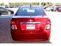 Crystal Red Tintcoat - Sonic LT Sedan Photo No. 13