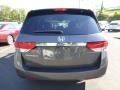 2014 Smoky Topaz Metallic Honda Odyssey EX-L  photo #4