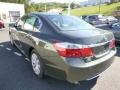 2013 Hematite Metallic Honda Accord EX-L Sedan  photo #5