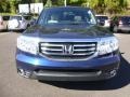 2013 Obsidian Blue Pearl Honda Pilot EX-L 4WD  photo #8