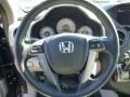 Obsidian Blue Pearl - Pilot EX-L 4WD Photo No. 17