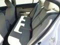 Taffeta White - Civic LX Sedan Photo No. 11