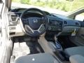 Taffeta White - Civic LX Sedan Photo No. 12