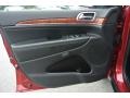 2013 Deep Cherry Red Crystal Pearl Jeep Grand Cherokee Limited  photo #7