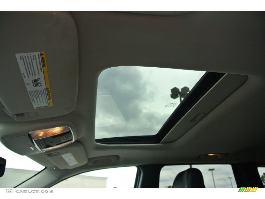 2013 Grand Cherokee Limited - Brilliant Black Crystal Pearl / Black photo #9