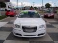 2013 Bright White Chrysler 300 C Luxury Series  photo #2