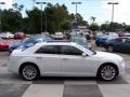 Bright White 2013 Chrysler 300 C Luxury Series Exterior