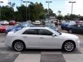 2013 Bright White Chrysler 300 C Luxury Series  photo #3