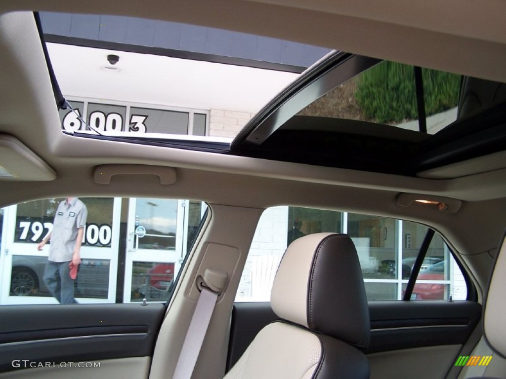 2013 Chrysler 300 C Luxury Series Sunroof Photos