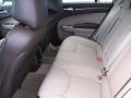 2013 Chrysler 300 C Luxury Series Rear Seat