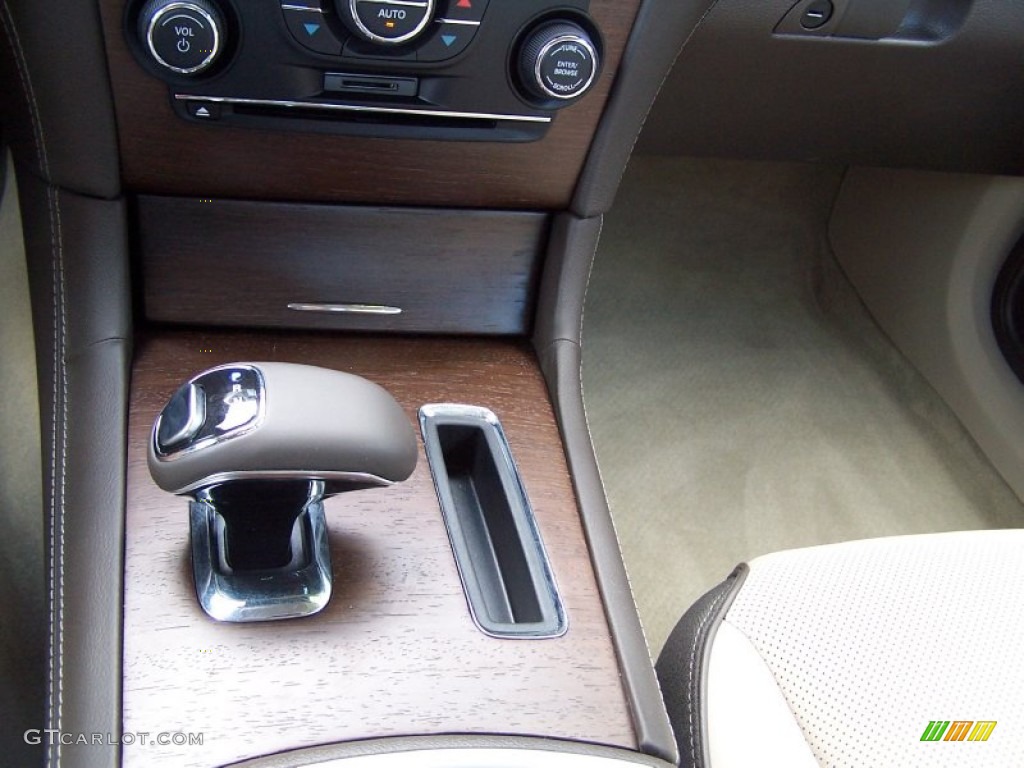 2013 Chrysler 300 C Luxury Series Transmission Photos