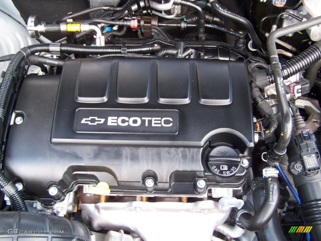 2013 Cruze ECO - Summit White / Jet Black photo #6