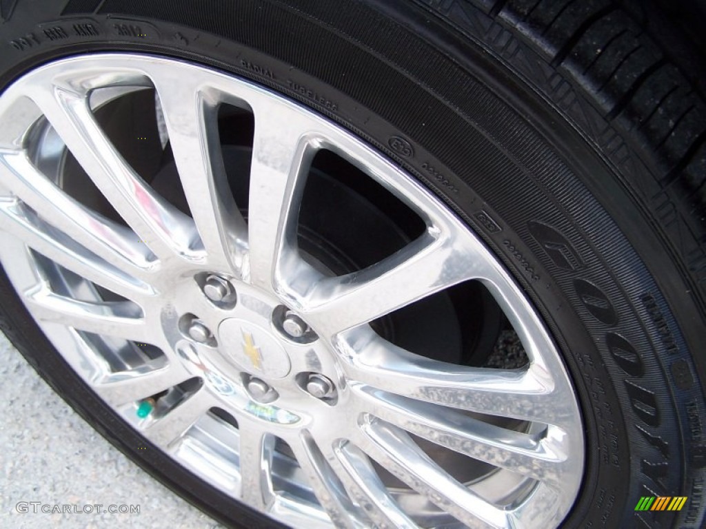 2013 Cruze ECO - Summit White / Jet Black photo #8