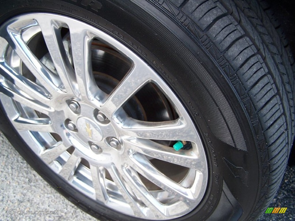 2013 Cruze ECO - Summit White / Jet Black photo #9