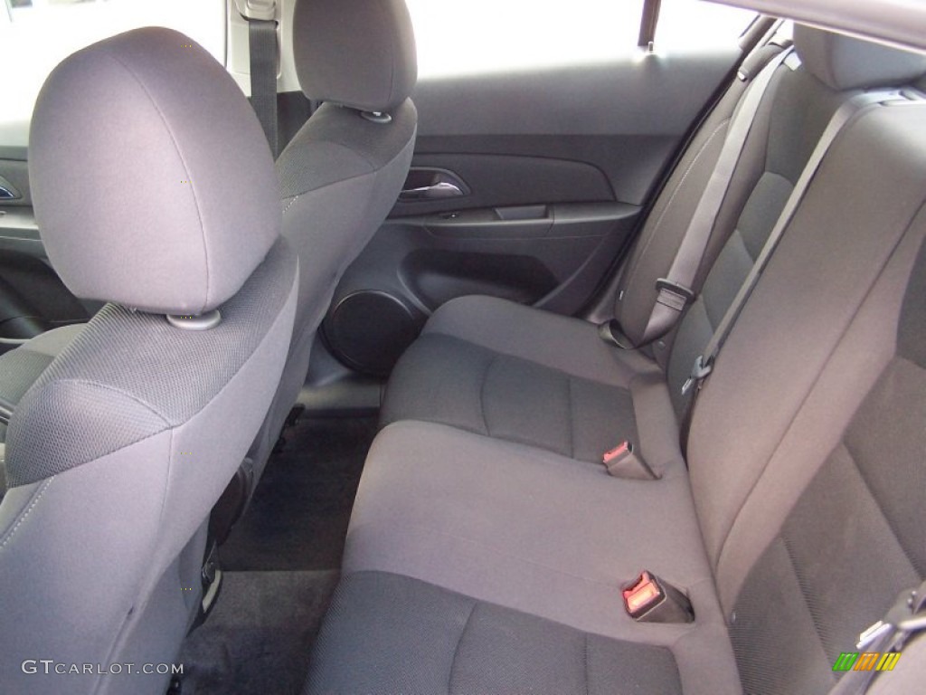 2013 Cruze ECO - Summit White / Jet Black photo #12