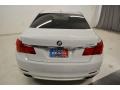Alpine White - 7 Series 740i Sedan Photo No. 6