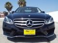 2014 Black Mercedes-Benz E 350 Sport Sedan  photo #2