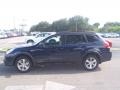 2014 Deep Indigo Pearl Subaru Outback 2.5i Limited  photo #3