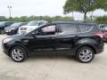 2014 Tuxedo Black Ford Escape SE 1.6L EcoBoost  photo #2