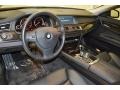 Black Prime Interior Photo for 2011 BMW 7 Series #85855051