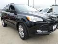 2014 Tuxedo Black Ford Escape SE 1.6L EcoBoost  photo #7