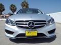 2014 Iridium Silver Metallic Mercedes-Benz E 350 Sport Sedan  photo #2