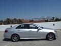 2014 Iridium Silver Metallic Mercedes-Benz E 350 Sport Sedan  photo #3