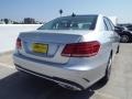 2014 Iridium Silver Metallic Mercedes-Benz E 350 Sport Sedan  photo #4
