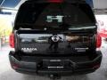 2010 Galaxy Black Metallic Nissan Armada Titanium 4WD  photo #5