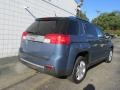 2011 Steel Blue Metallic GMC Terrain SLT AWD  photo #8