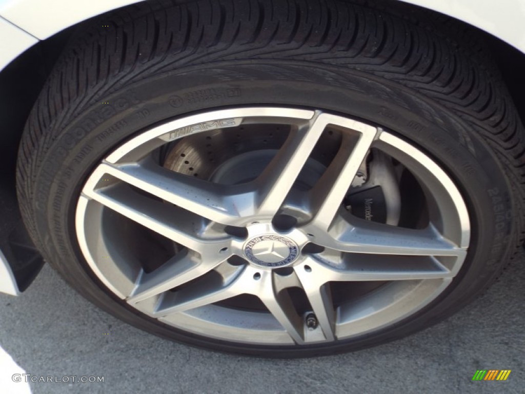 2014 E 350 Sport Sedan - Iridium Silver Metallic / Gray/Dark Gray photo #10