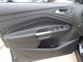 2014 Tuxedo Black Ford Escape SE 1.6L EcoBoost  photo #21