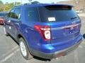 Deep Impact Blue 2014 Ford Explorer XLT 4WD Exterior