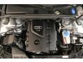 2011 Audi A5 2.0 Liter FSI Turbocharged DOHC 16-Valve VVT 4 Cylinder Engine Photo